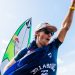Surfe: Jack Robinson e Carissa Moore vencem em Pipeline