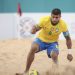 Seleção brasileira é convocada para a Copa América de Beach Soccer