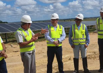Mucurici a partir de abril terá autossustentabilidade em energia limpa