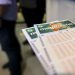 Mega-Sena deste sábado deve pagar prêmio de R$ 63 milhões