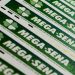 Mega-Sena pagará hoje prêmio de R$ 9 milhões