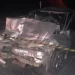 Batida frontal entre carros mata duas pessoas na ES-430, na Região Norte