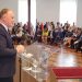Governador Casagrande anuncia novos investimentos na área da educação