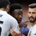 Esportes Em derrota do Real Madrid, Vini Jr sofre racismo novamente