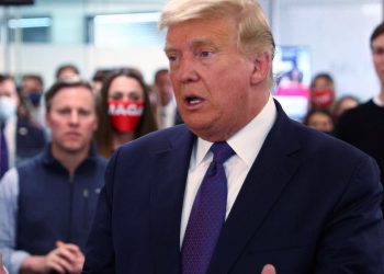 Especialistas veem interesse dos EUA em fala de Trump sobre Venezuela
