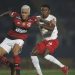 De olho na ponta da classificação, Flamengo visita Bragantino