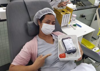 Sesa realiza ações em alusão ao Dia do Doador de Sangue durante mês de junho