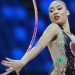 Capixaba Geovanna Santos disputa Pan-Americano de Ginástica Rítmica