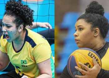 Paratletas do Espírito Santo são campeãs por equipe no Paparan 2023