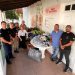 Unidade prisional realiza doações ao Asilo dos Idosos de Vitória