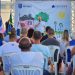 Governador inaugura quadra e visita obras de macrodrenagem em Vila Velha