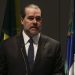 Toffoli diz que vai pedir vista em julgamento sobre juiz de garantias
