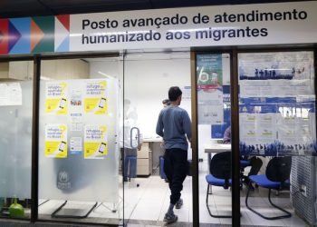 Pedidos de refúgio crescem 73% em um ano no Brasil