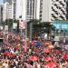Parada LGBT une luta por políticas e festa na Avenida Paulista