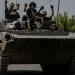 Motim na Rússia: a reação de mercenários do grupo Wagner a acordo com Putin