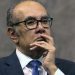 Gilmar Mendes toma posse na cadeira de ministro substituto no TSE