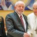 Lula e papa Francisco se encontram no Vaticano