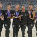Com capixaba Sofia Madeira, Brasil conquista bronze na World Challenge Cup de ginástica rítmica