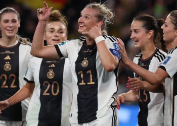 Alemanha aplica 6 a 0 no Marrocos, a maior goleada da Copa Feminina