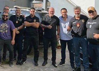 Polícias Civis do Espírito Santo e do Rio de Janeiro prendem suspeito de estupro