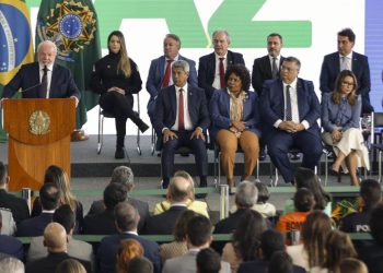 Governo lança o Programa de Ação na Segurança