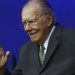 Ex-presidente José Sarney é internado após sofrer queda em casa