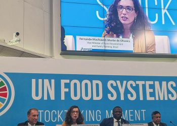 Brasil muda posição sobre liberalizar comércio mundial de alimentos