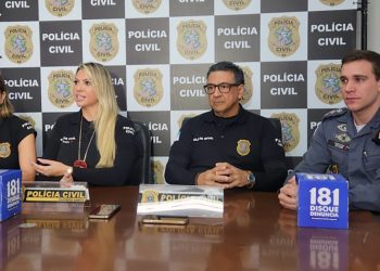Polícia prende suspeito de importunação sexual que ocorreu no bairro República