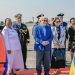 Lula chega à África do Sul para 15ª Cúpula do Brics