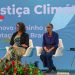 Governo quer justiça climática no centro do debate ambiental