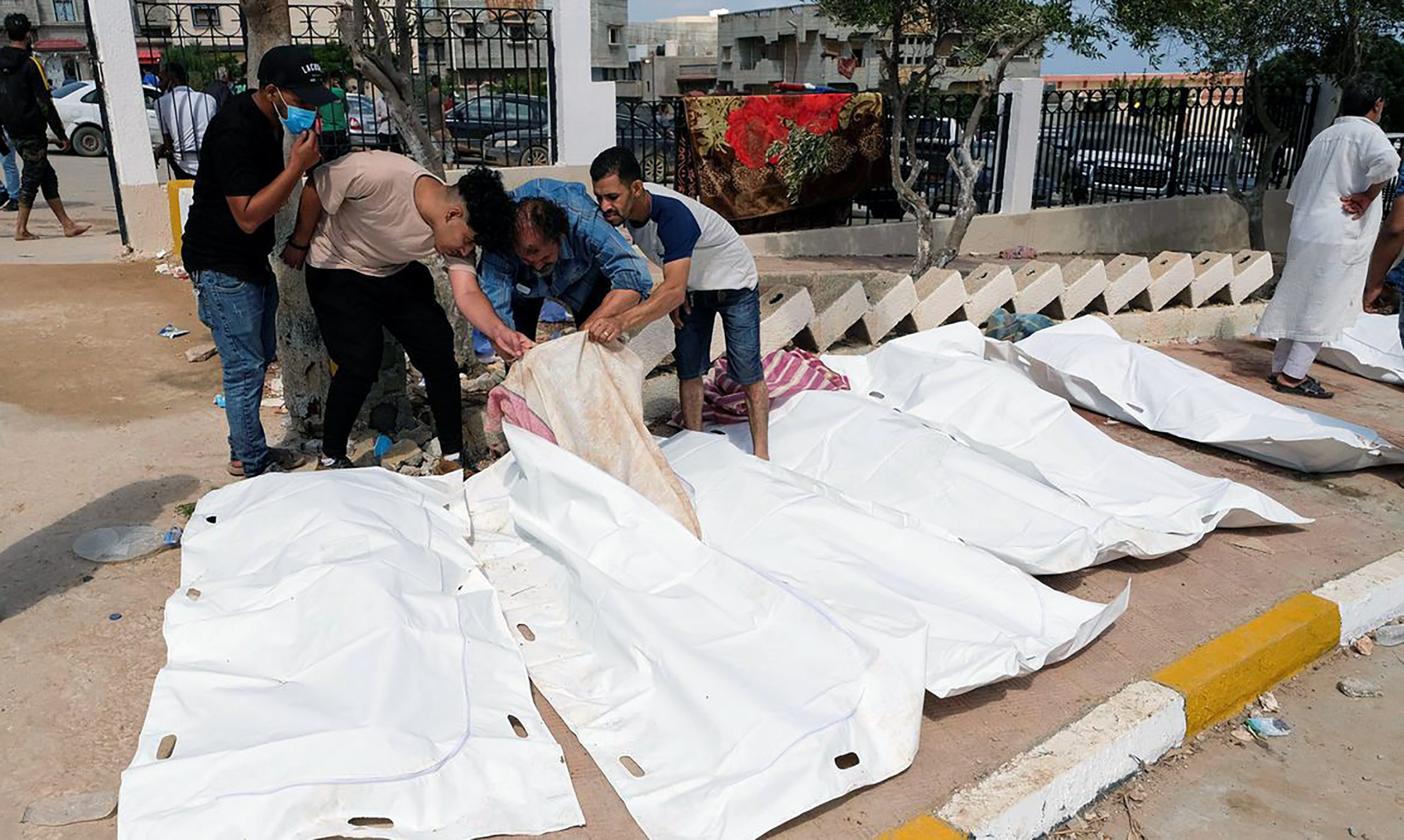 12/09/2023 REUTERS/Esam Omran Al-Fetori