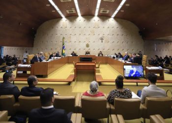 STF condena primeiro réu do 8 de janeiro a 17 anos de prisão