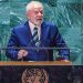 Na ONU, Lula diz que multilateralismo global vem sendo corroído
