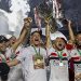 São Paulo segura o Fla e conquista título inédito da Copa do Brasil