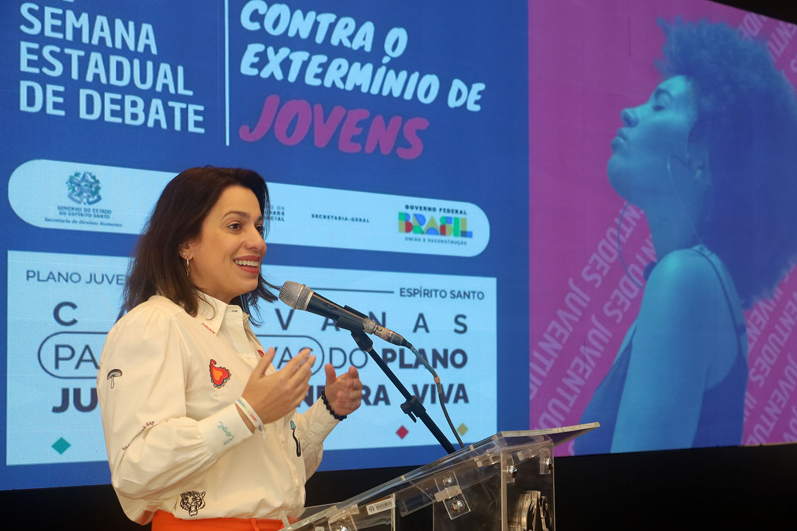 Foto: Hélio Filho/Secom