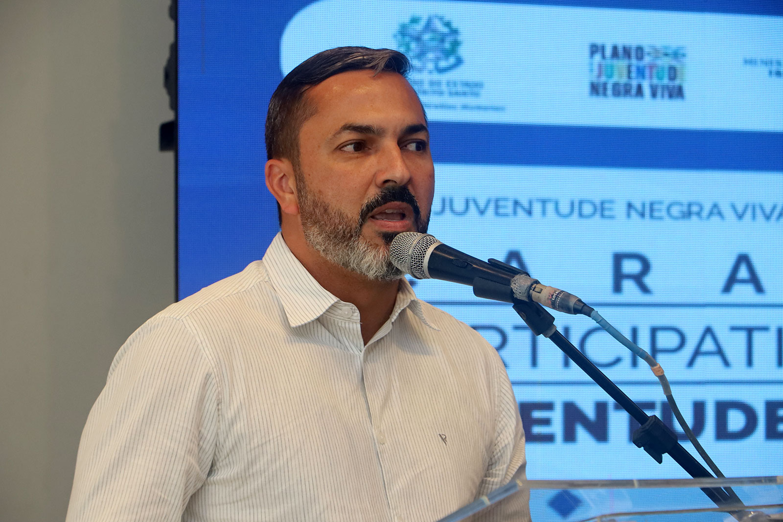 Foto: Hélio Filho/Secom