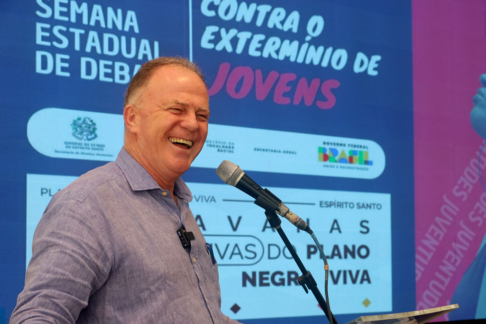 Foto: Hélio Filho/Secom