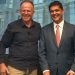 Governador Casagrande participa de eventos relacionados ao meio ambiente na América do Norte