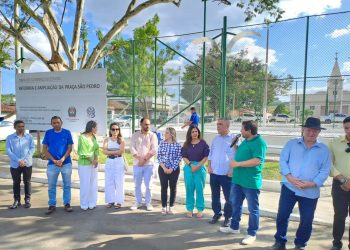 Governo do Estado inaugura obras e anuncia novos investimentos em Ecoporanga