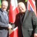 Governador do Espírito Santo se reúne com premiê de Ontário, no Canadá