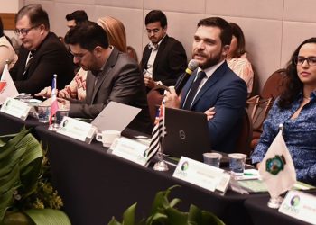 Edmar Camata é eleito presidente do Conaci para biênio 2024-2025