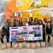 Equipe São Pedro Beach Soccer disputa o World Winners Cup Sard, na Itália