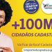Nota Premiada Capixaba atinge a marca de 100.000 cidadãos cadastrados