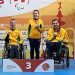 Com capixaba, Brasil conquista medalha inédita no Campeonato Mundial de tiro esportivo