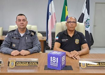Polícia Civil prende dois homens por assassinato brutal em Domingos Martins