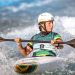 Canoagem slalom: Ana Sátila garante presença nos Jogos de Paris