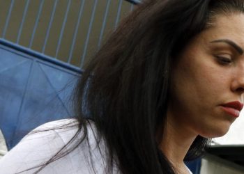 Acusada da morte do filho, Monique Medeiros é transferida de presídio