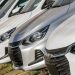 Vendas de automóveis no Brasil têm alta de 9,2% no ano