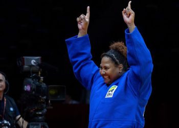 Judô: Brasil encerra Grand Slam de Baku com duas medalhas