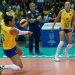 Brasil faz 3 a 0 no Peru pelo Pré-Olímpico de vôlei feminino